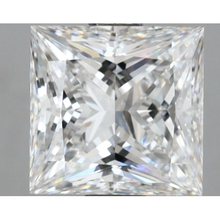 Diament laboratoryjny bezbarwny szlif princess, 2.32ct, VVS2, D, IGI LG728579188
